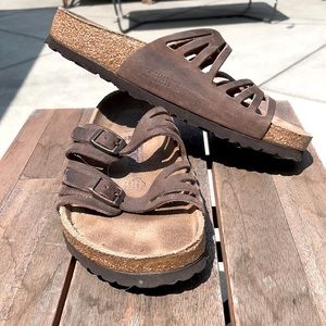 Birkenstock Granada Soft Footbed